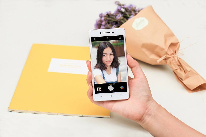 The upgraded Beautify 3.0 and HD Selfies