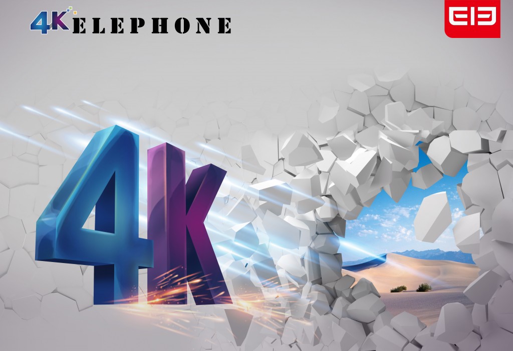 Elephone 4K (1)