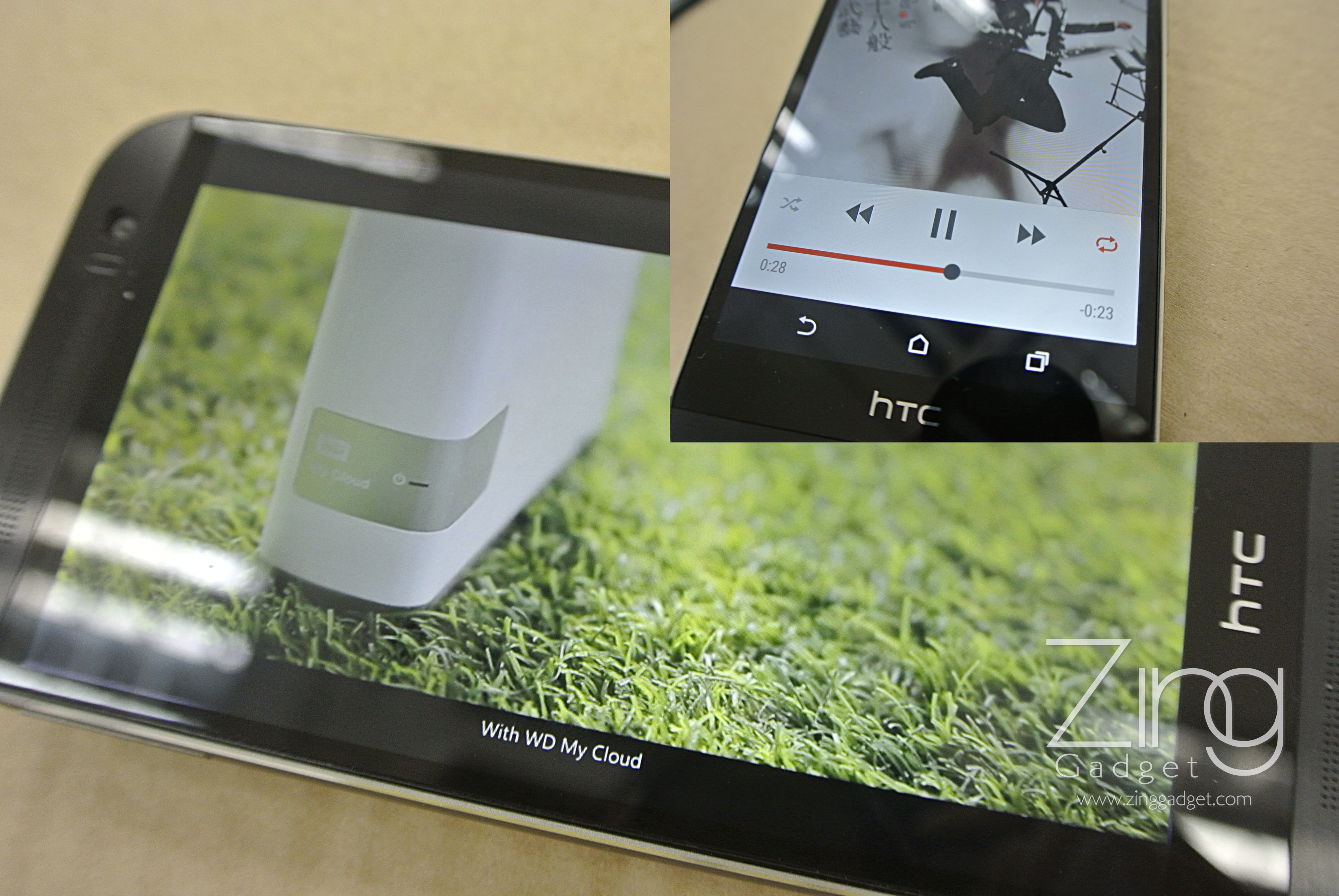 HTC M8 EYE Review 13