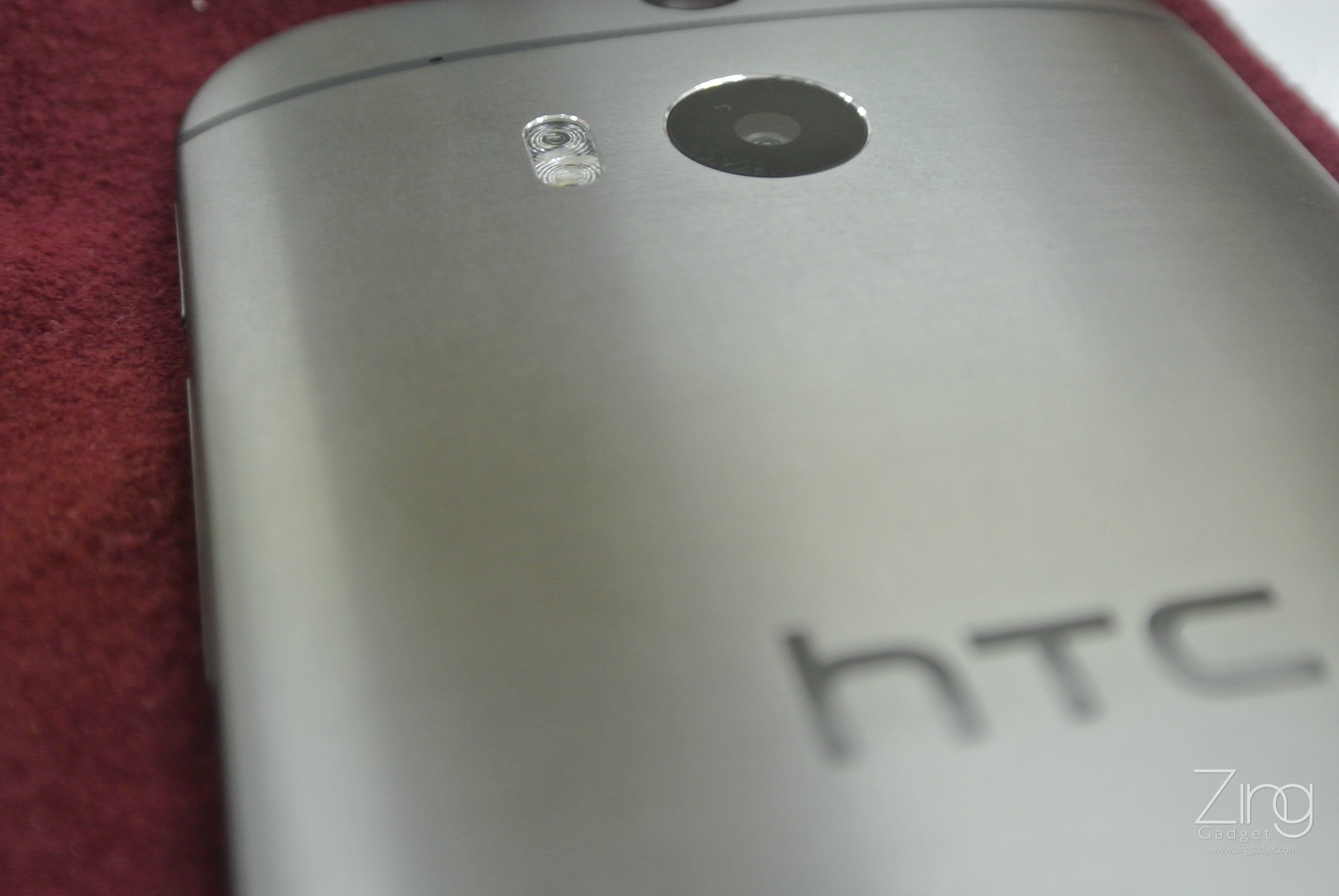 HTC M8 EYE Review 27