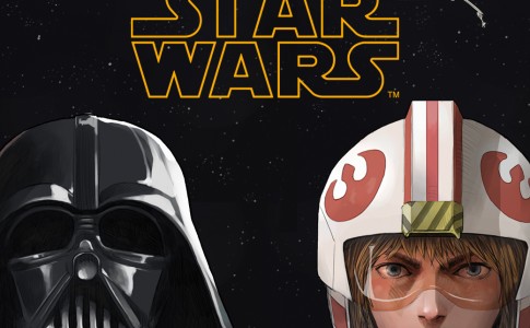 LINE Webtoon Presents Debut of Star Wars Digital Comic Series Main