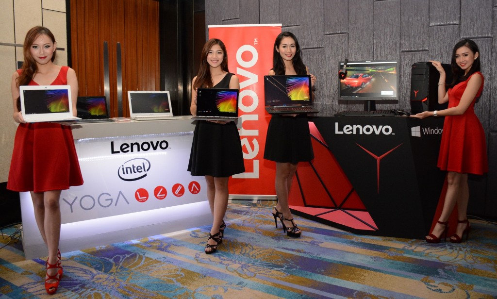 Lenovo Technology of Evolution Media Launch - 3