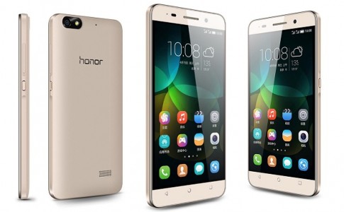 Huawei Honor 4C 3
