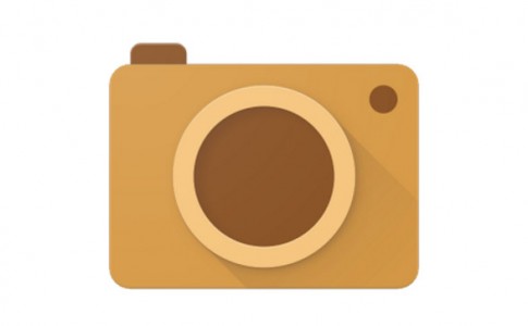 carboard camera icon