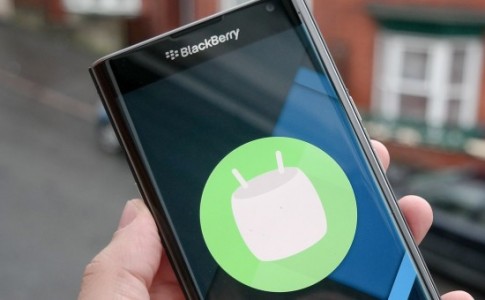 BlackBerry Priv Android 6.0 Marshmallow 600x340