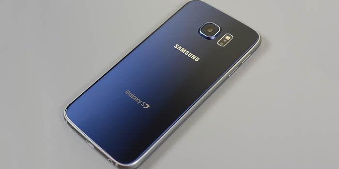 Galaxy S7 diseño S6