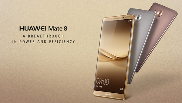 Huawei Mate 8 main