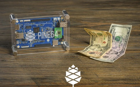 PINE64 With WiFi