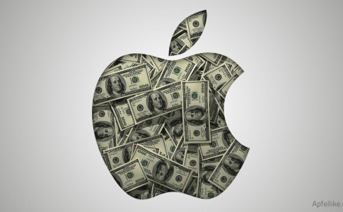 apple money aktie