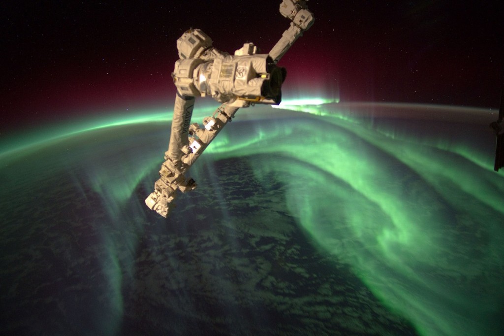 aurora autralis_satellite photo
