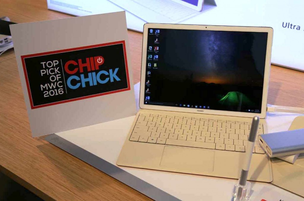 1. Top Pick of MWC 2016 – Chip Chick