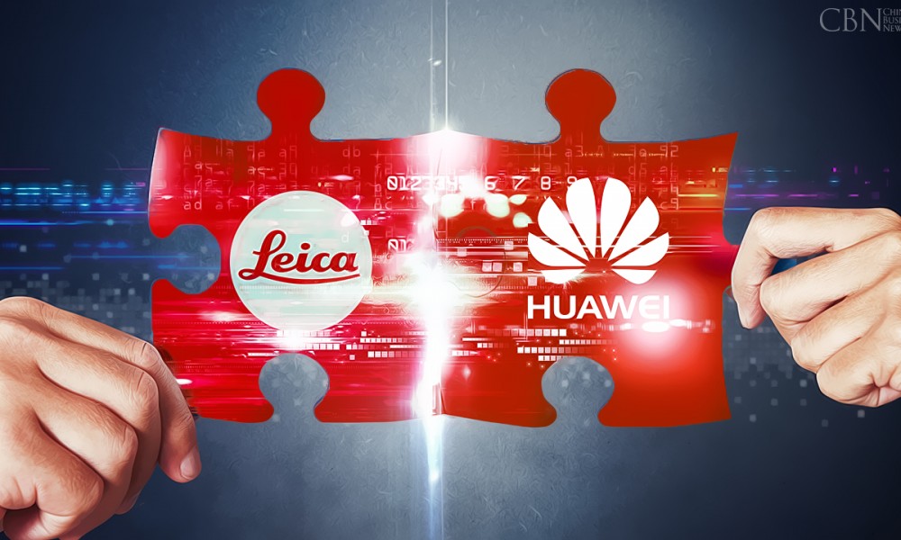 1456426109541394 huawei partners with leica to reinnovate smartphone cameras