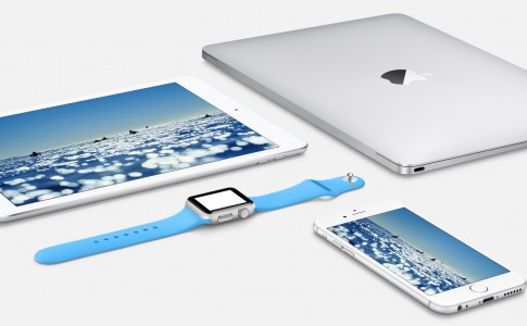 Apple Watch MacBook Air iPad Air iPhone 6 image 001