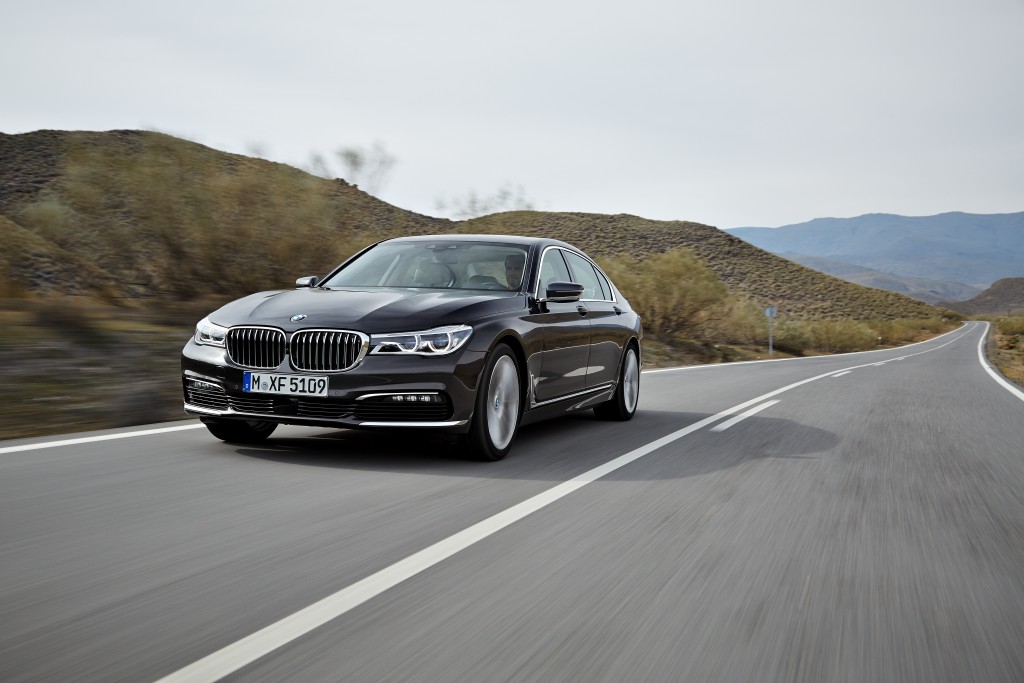 The all-new BMW 7 Series (1)