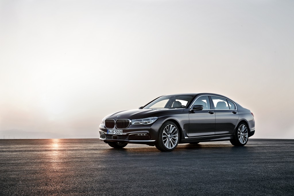 The all-new BMW 7 Series (2)