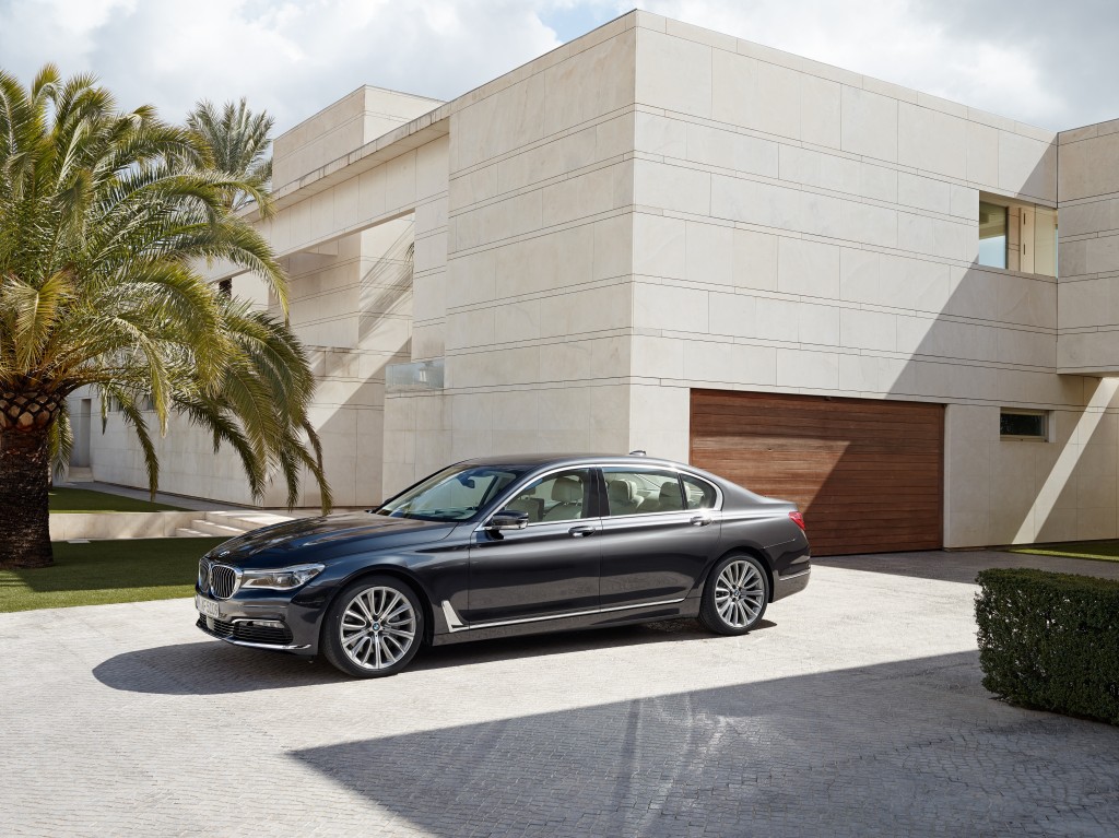 The all-new BMW 7 Series (3)