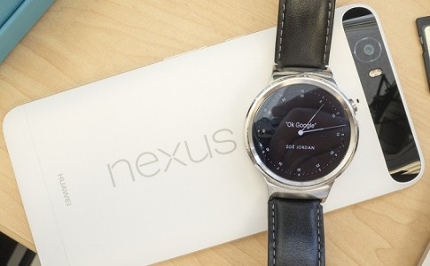 nexus 6p huawei watch