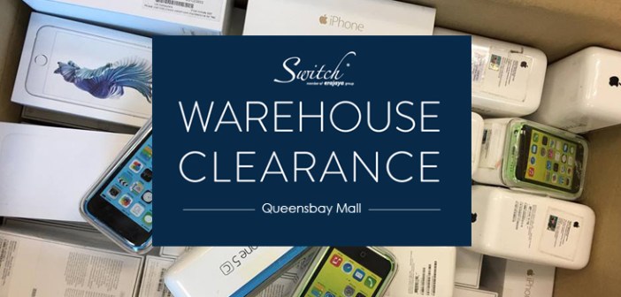 switch apple wareshouse sale1