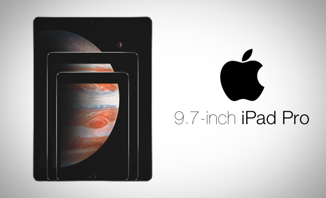 9.7 inch iPad Pro