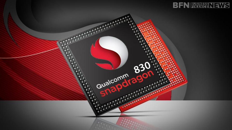 960 forget about the qualcomm inc snapdragon 820 its time to focus on the 830