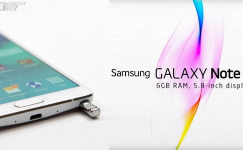 960 samsung galaxy note 6 likely to be powered by a monstrous 6gb ram