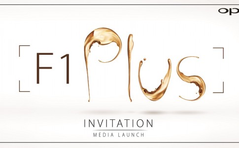 F1 Plus Invitation Front