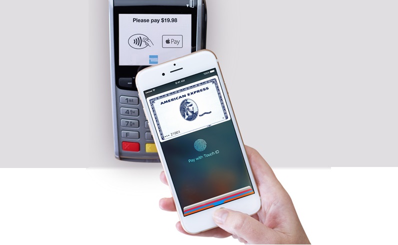 Apple pay in stores