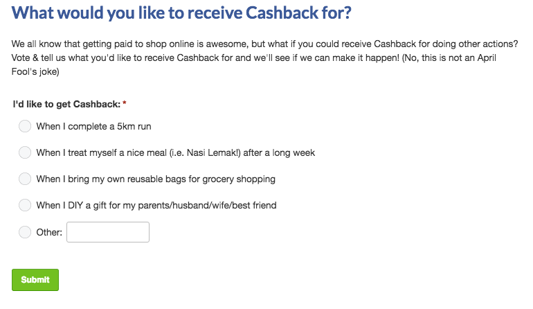Image 2 - Poll_What would you like to receive Cashback for