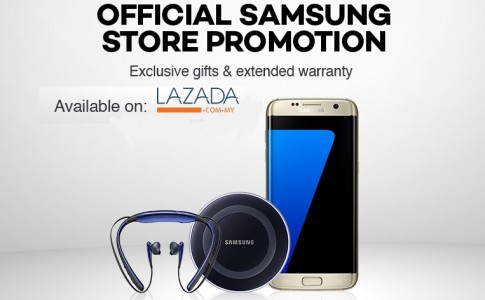 Official Samsung Store Promotion1