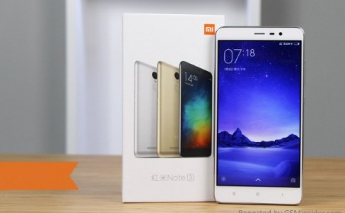 Redmi Note 3 unboxing 4