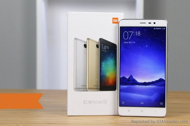 Redmi Note 3 unboxing 4