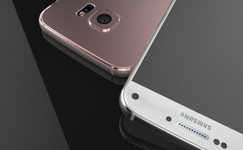 Samsung Galaxy S7 Koncept 1