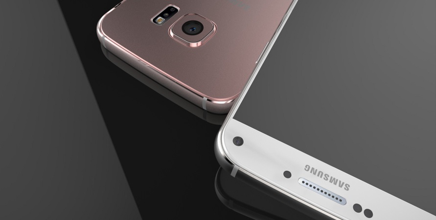 Samsung Galaxy S7 Koncept 1