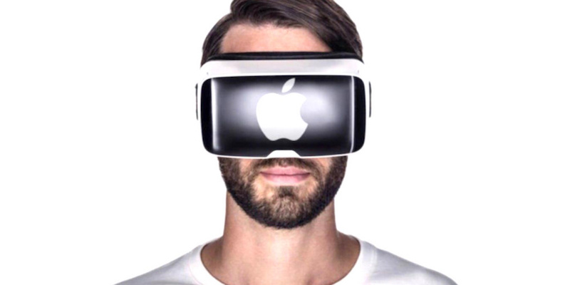 apple virtual reality idrop news