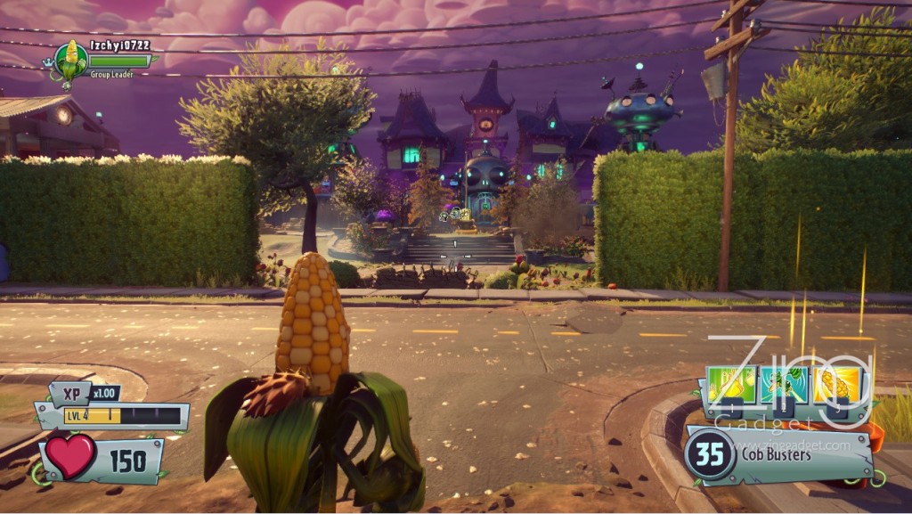 plants vs zombies garden warfare 2