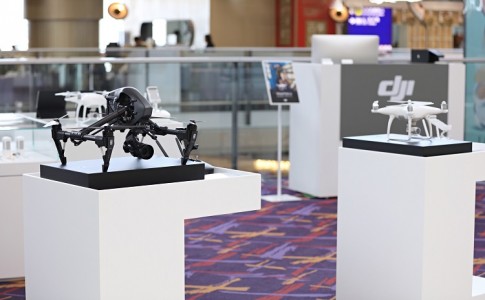 Drone Showcase