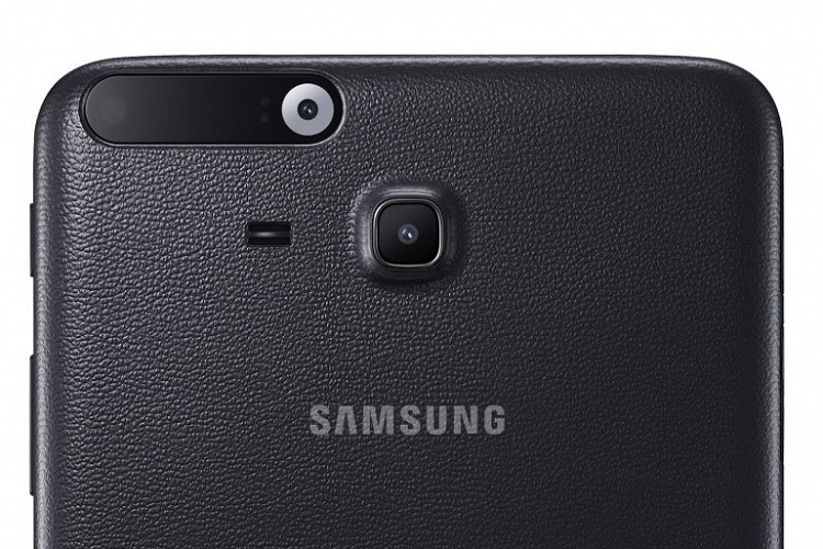 Samsung Galaxy Tab Iris Camera