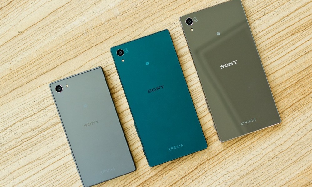 Sony Xperia Z5 compared review 79