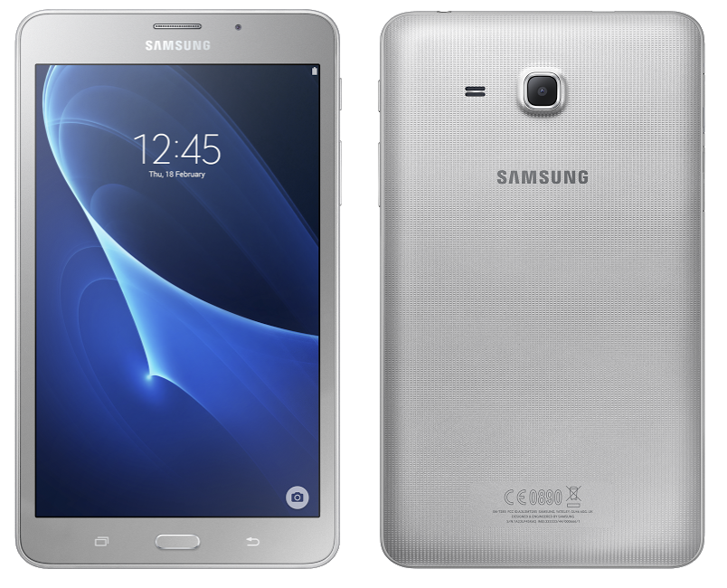 ram samsung tab a 2016