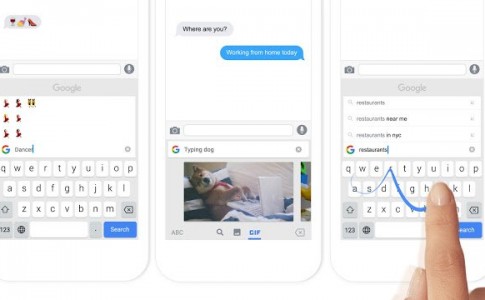 google release gboard that can search google 02