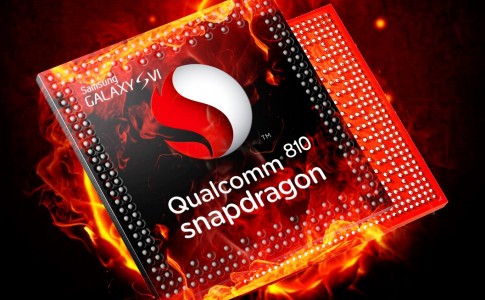samsung group to drop qualcomm incs snapdragon 810 for galaxy s6