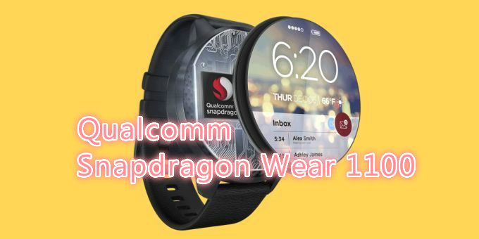 snapdragon wear