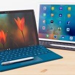 surface pro 4 vs ipad pro 5