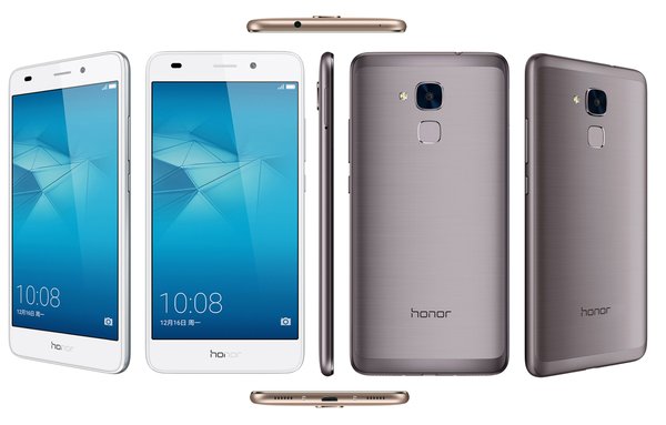 Honor 5C official