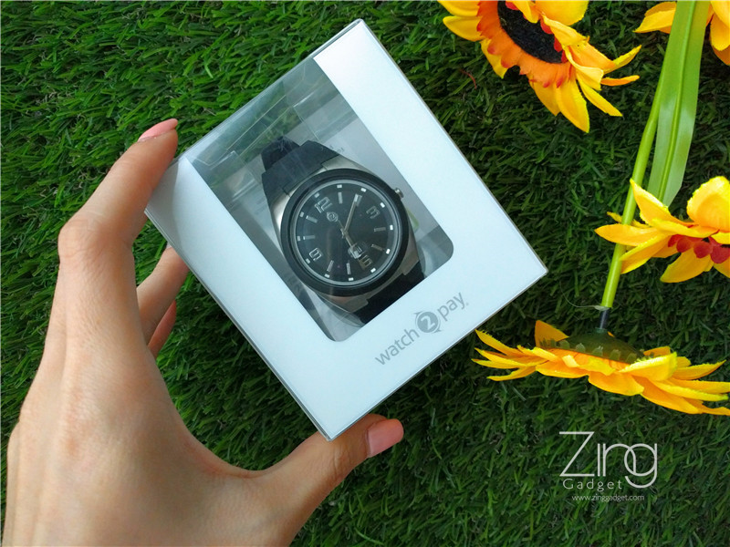 Touch n go store watch