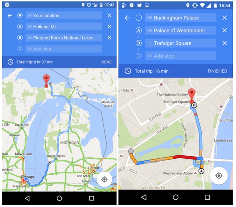 Multiple-Destinations-on-Google-Maps-Mobile-App