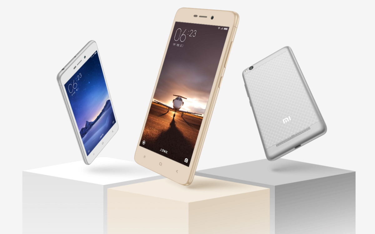 Xiaomi Redmi 3 S Купить