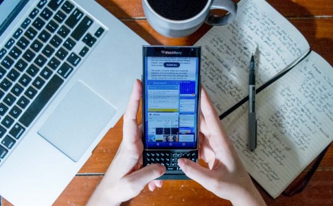 blackberry priv review