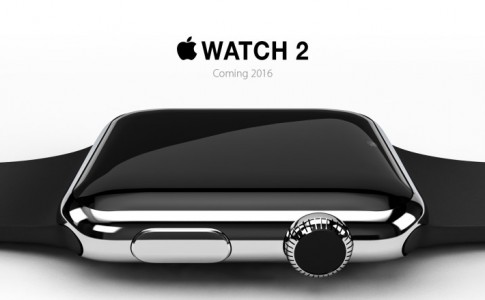 Apple Watch 2 concept by Eric Huismann 780x439