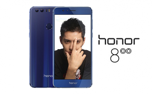 Huawei Honor 8 specifications